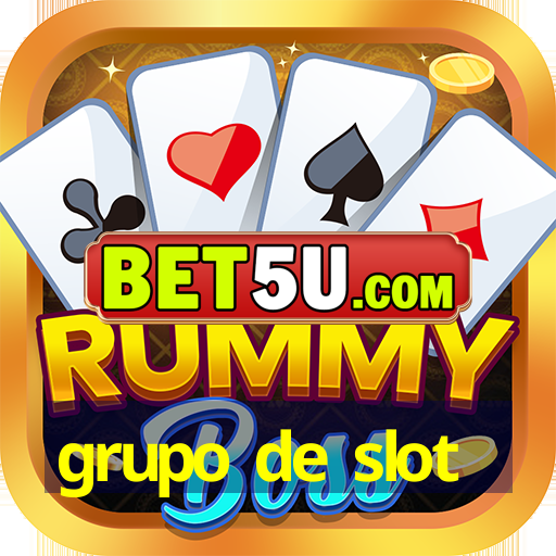 grupo de slot